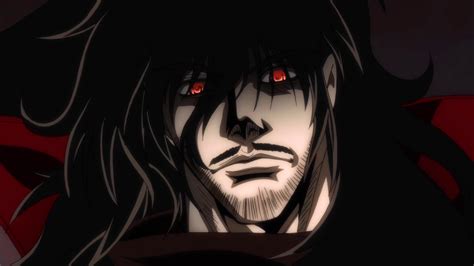 how strong is alucard hellsing.